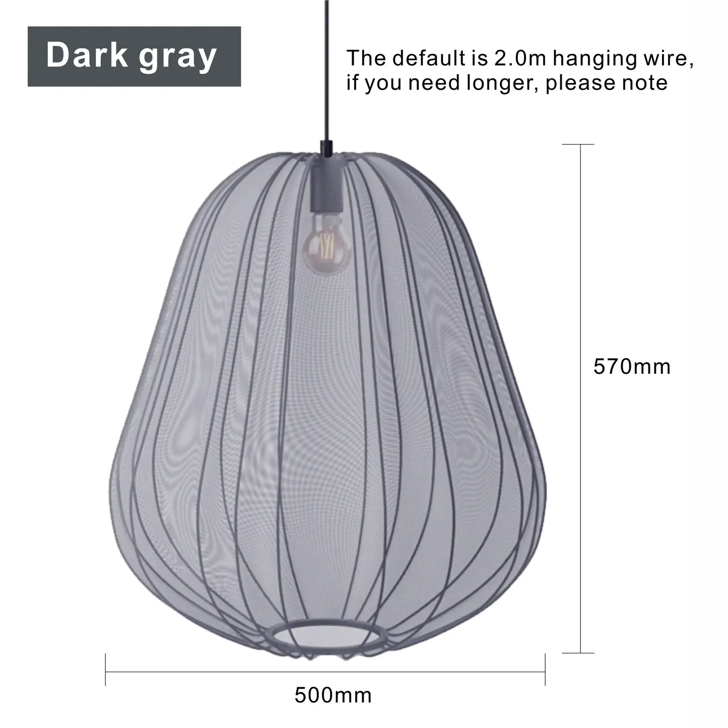 DecorBites™ LED Art Chandeliers for Home Indoor Living Dining Restaurant Decor