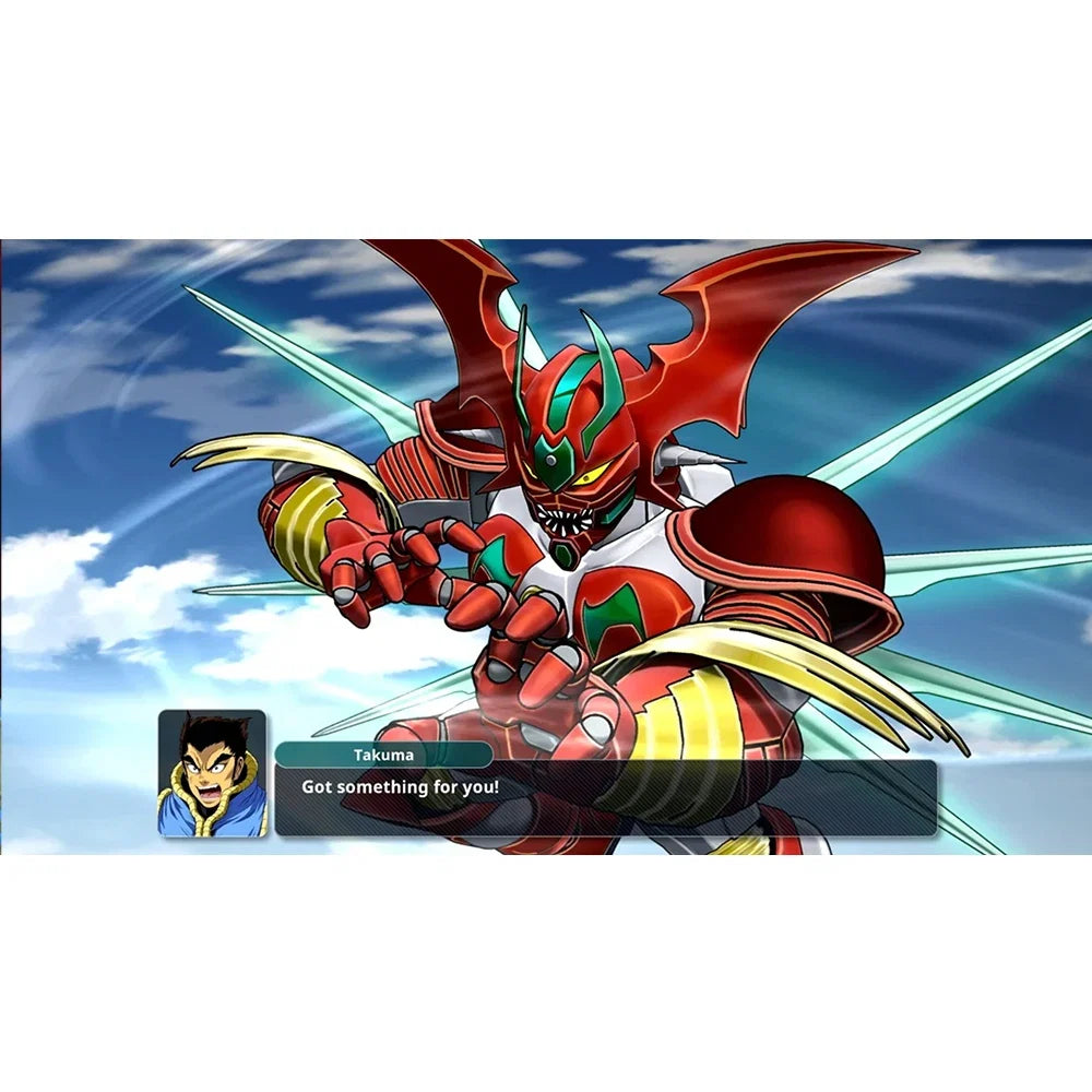 Nintendo Switch Game -SUPER ROBOT WARS Y - 100% Original Physical Game Card Game for Switch Console