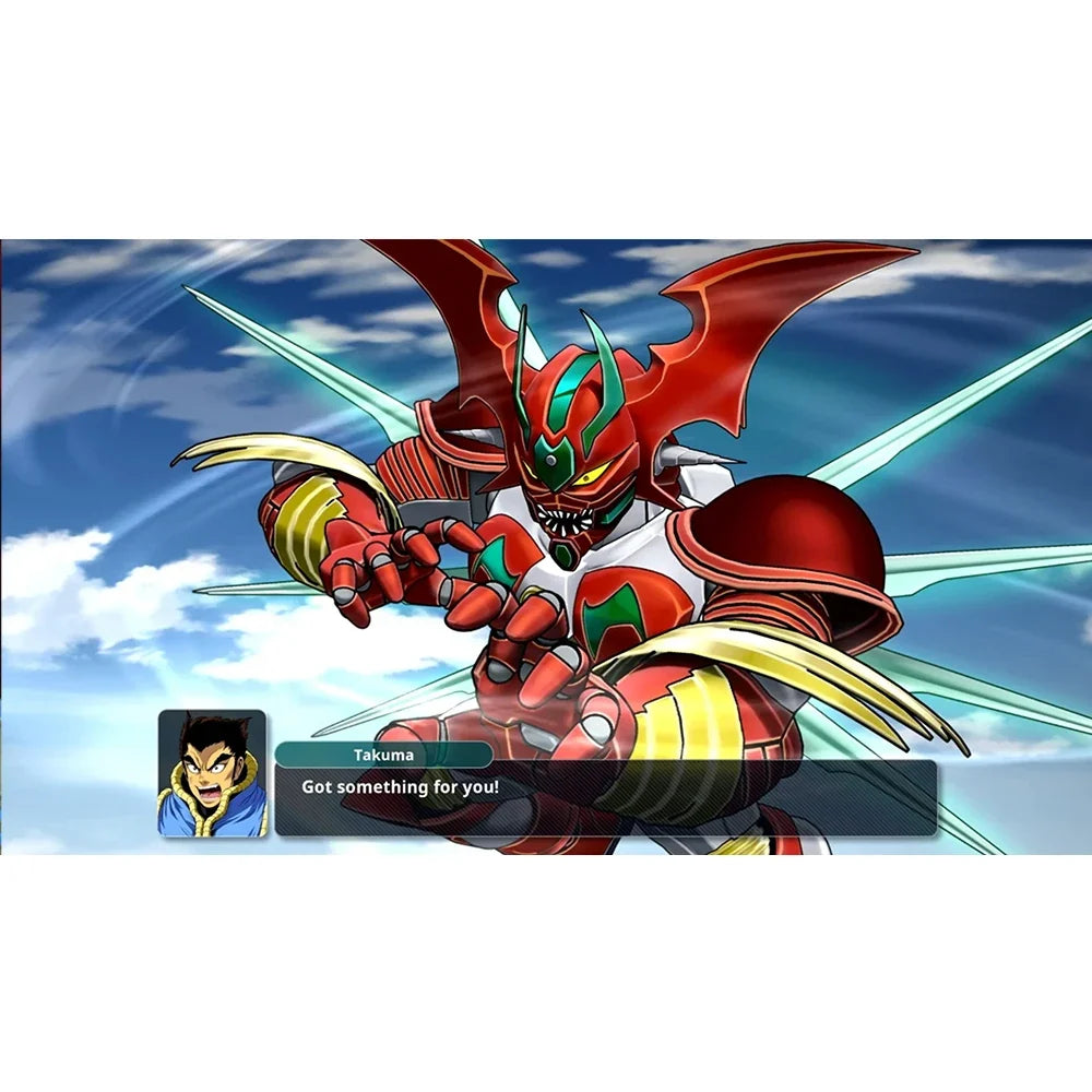 Nintendo Switch Game -SUPER ROBOT WARS Y - 100% Original Physical Game Card Game for Switch Console