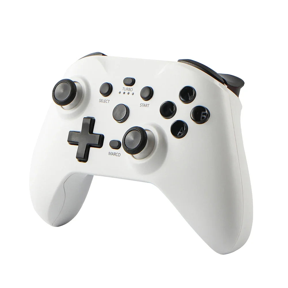 Switch gamepad Wirelless controller Supports Android phones/iOS/computers Win10/PS4 with dual motor vibration
