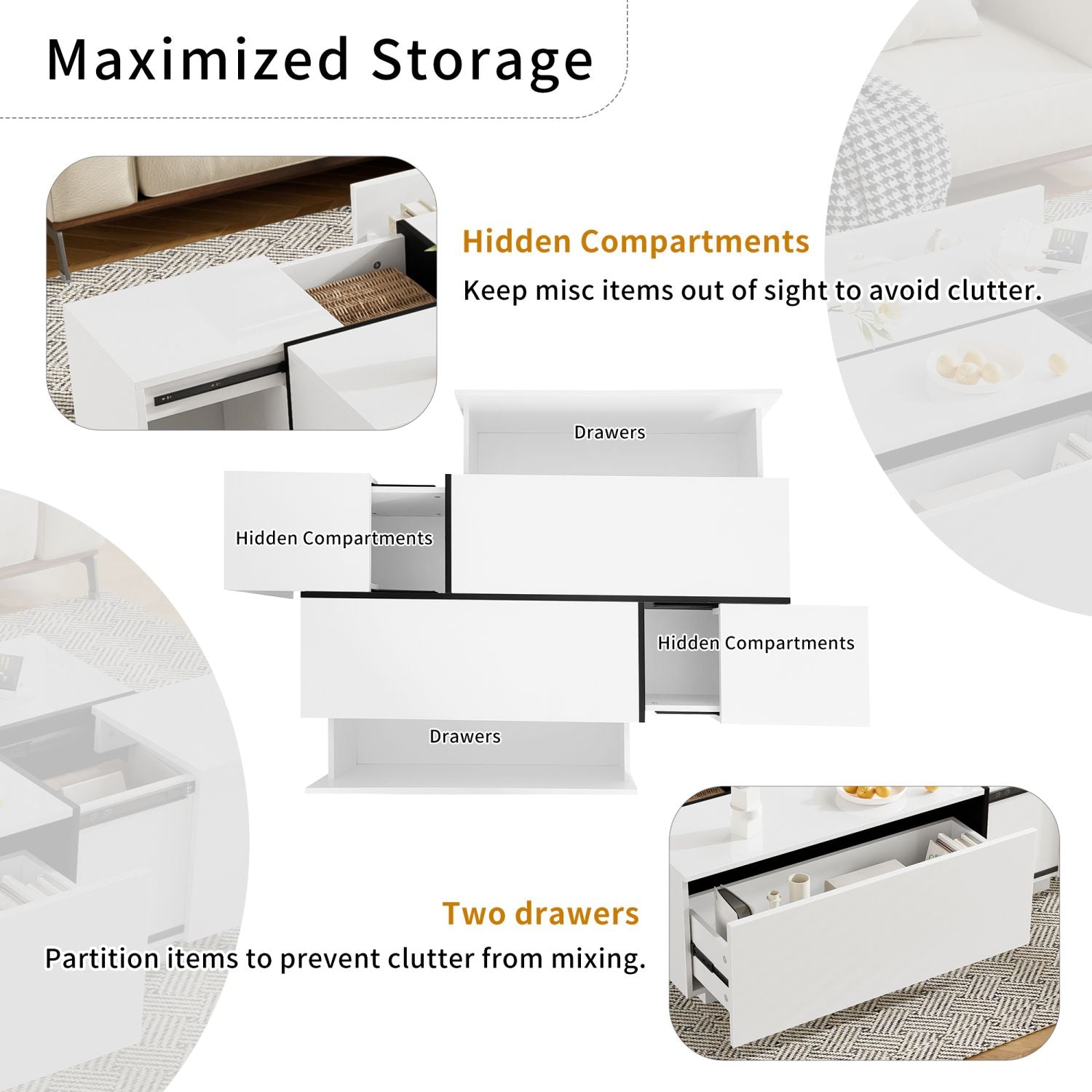 Multifunctional Smart Products
