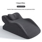 Memory Foam Ergonomic Pillow – Decompression & Lower Limb Support