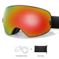 Children's ski glasses