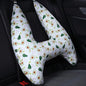 Adorable Kids Animal Travel Pillow for Comfy Journeys