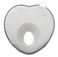 Newborn Anti-Roll Pillow with Flat Head Prevention