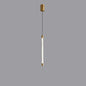 All Copper Duplex Staircase Long Chandelier
