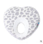 Newborn Anti-Roll Pillow with Flat Head Prevention
