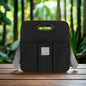 Portable Baby Diaper Bag – Folding Bed Shoulder Messenger Bag for Travel