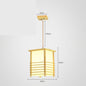 Hot Spring Bathing Scenic Area Homestay Tatami Tea Room Chandelier