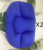 Comfortable Soft Egg Shape Neck Sleep Pillow