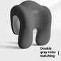 Office Desk Nap Pillow – Memory Foam Face-Down Headrest for Afternoon Rest