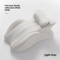 Leg Lifting & Face Pillow – Multifunctional Bed Cushion