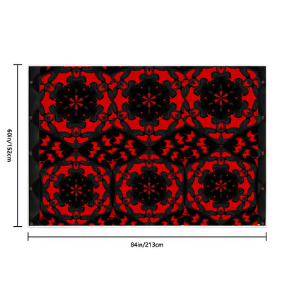 Area Rug 84' x 60'