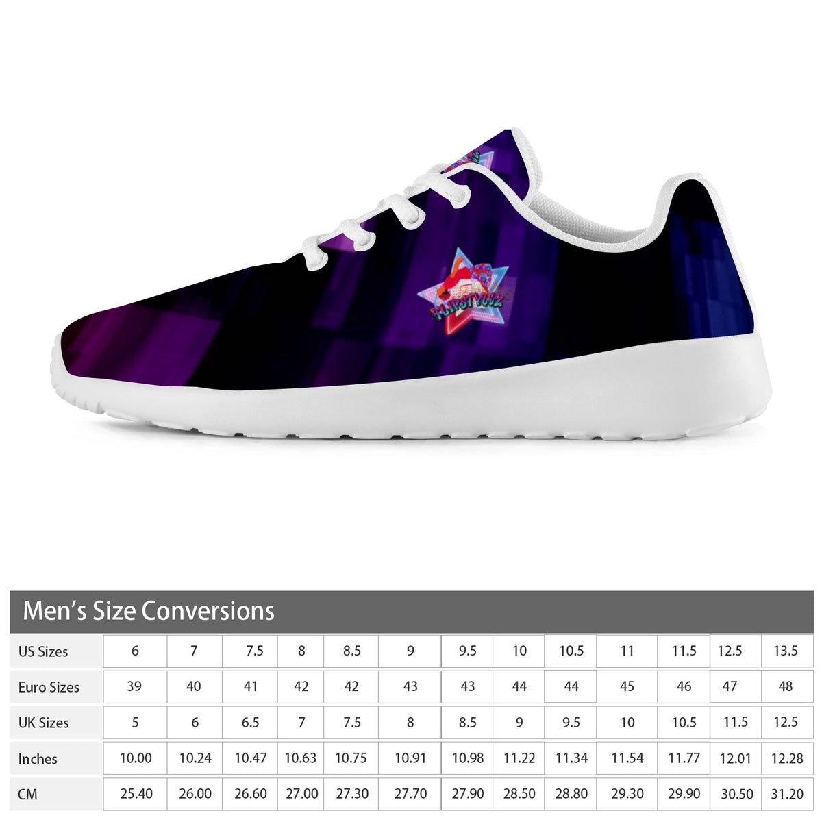 Men's Athletic Shoes