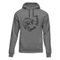 Gone Fishing v1 Unisex Hoodie