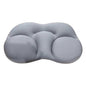 Comfortable Soft Egg Shape Neck Sleep Pillow