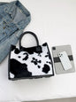 Plush Tote Bag