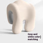 Office Desk Nap Pillow – Memory Foam Face-Down Headrest for Afternoon Rest