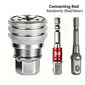 AutoGrip Universal Socket Tool