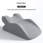 Memory Foam Ergonomic Pillow – Decompression & Lower Limb Support