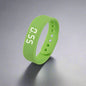 3D smart sports pedometer bracelet