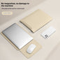 Can Be Used As Mouse Pad Non-magnetic Laptop Bag