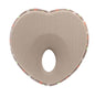 Newborn Anti-Roll Pillow with Flat Head Prevention