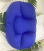 Comfortable Soft Egg Shape Neck Sleep Pillow