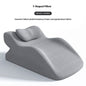 Memory Foam Ergonomic Pillow – Decompression & Lower Limb Support