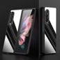 Galaxy Flip Metal Cover Phone Case