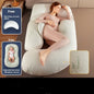 Maternity Pillow – Waist Support Side-Sleeping Cushion for Pregnancy Comfort