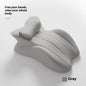 Leg Lifting & Face Pillow – Multifunctional Bed Cushion