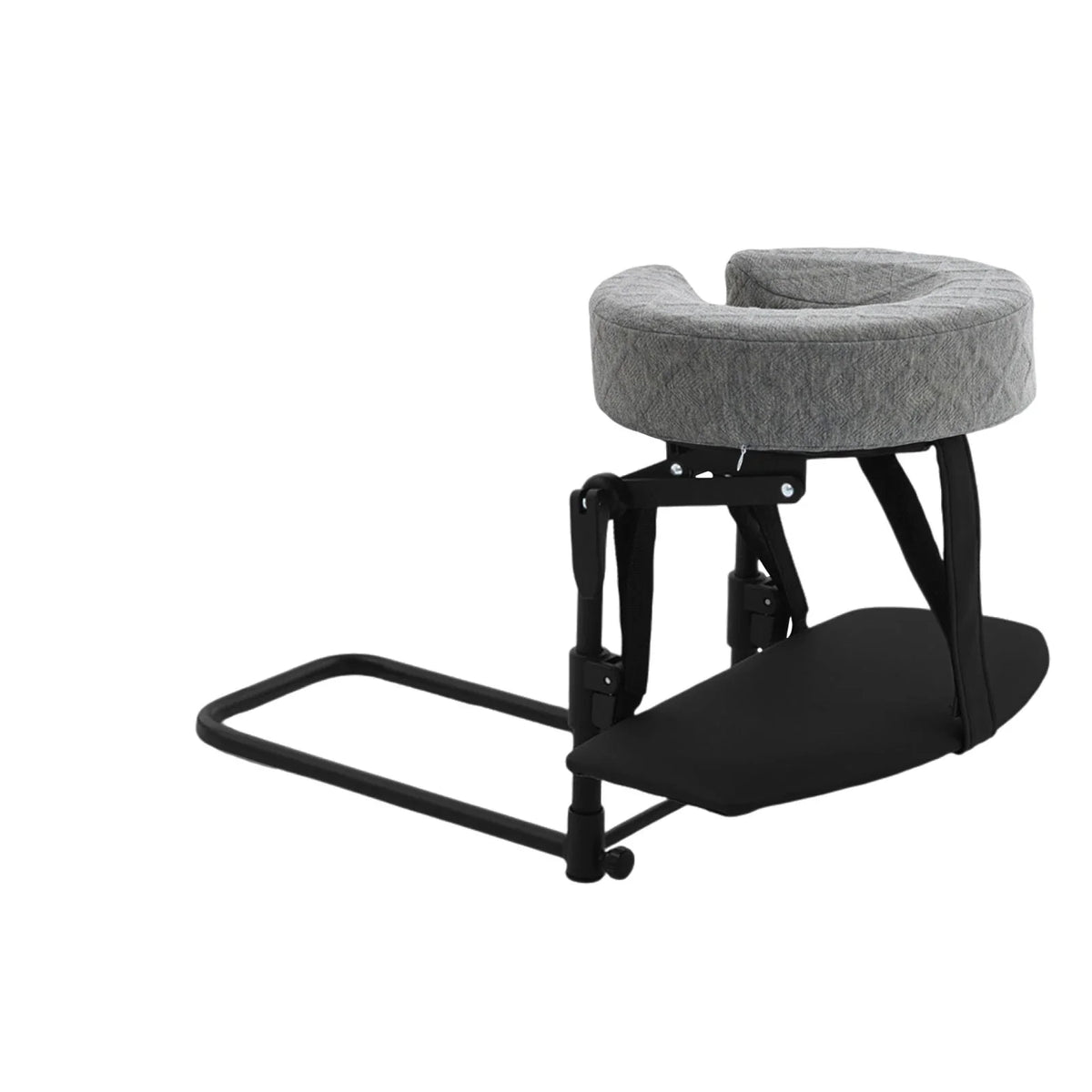 Adjust Massager Head Rest Portable Cervical Neck Massager Sturdy Ergonomic Massage Device  for Mattress Salon SPA Home Gifts
