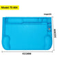 Drone Professional Maintenance Work Pad with Magnetic Insulation Heat-resistant Workbench Anti-scalding Mat for Soldering