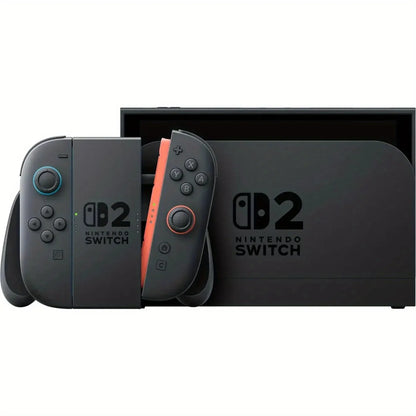 Nintendo Switch 2 Gaming Console, Next-Generation Portable Game System with TV & Handheld Modes
