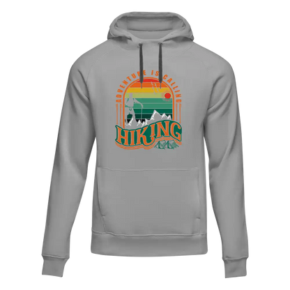 Adventure Is Calling Unisex Hoodie