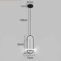 DecorBites™ LED Pendant Chandelier Light for Bedroom, Living Room - Modern Minimalist Design
