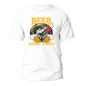 Beer Fishy Fishy 2 Man T-Shirt