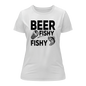 Beer Fishy Fishy T-Shirt for Women