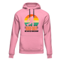 Bigfoot Hide And Seek Unisex Hoodie