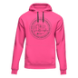 Camping Kaleidoscope Unisex Hoodie