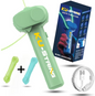 Handheld Luminous Rope Transmitter – USB Rechargeable, Stress Relief