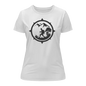 Hiking Mountain Compass T-Shirt for Women