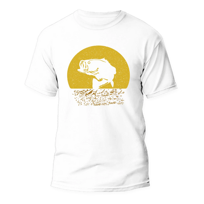 Fishing Man T-Shirt