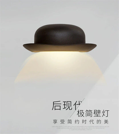 DecorBites™ LED Aluminum Wall Lamp: Modern Minimalist Bedroom Aisle & Bathroom Light