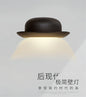 DecorBites™ LED Aluminum Wall Lamp: Modern Minimalist Bedroom Aisle & Bathroom Light