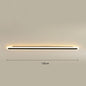 DecorBites™ LED Line Wall Lamp for Bedroom Porch Living Room Modern Decor