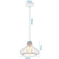DecorBites™ Industrial Pendant Lights: Modern LED Hanging Lamps for Home Living Room Kitchen Decor
