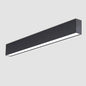 DecorBites™ LED Linear Grille Light: Modern Surface Mount Ceiling Lighting for Home, 110V/220V