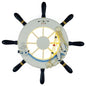 DecorBites™ Kids LED Ship Rudder Wall Light - Mediterranean Decor Ocean Theme